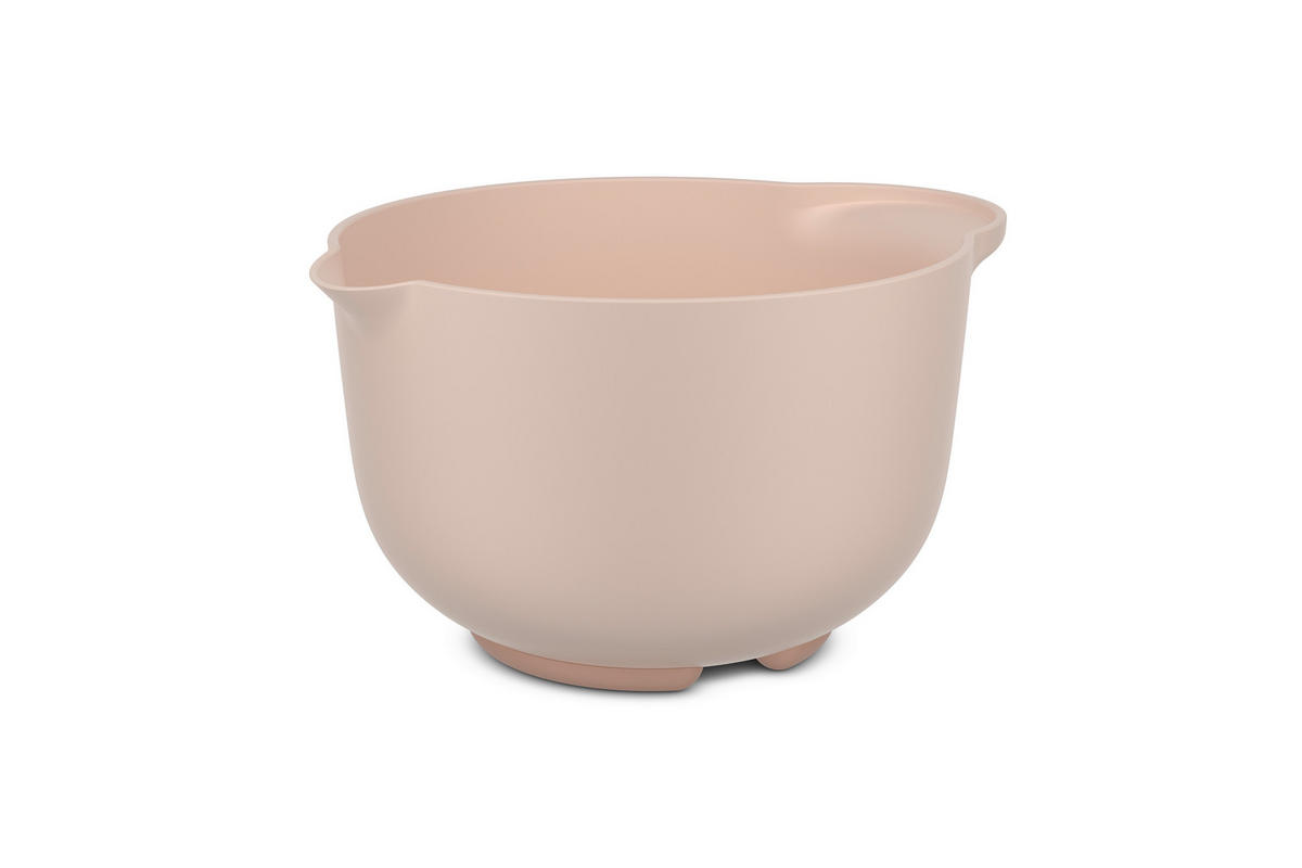 MÍSA NA MÍCHÁNÍ, plast, 26,4/22,2/15 cm  - krémová, Konvenční, plast (26,4/22,2/15cm) - Mepal