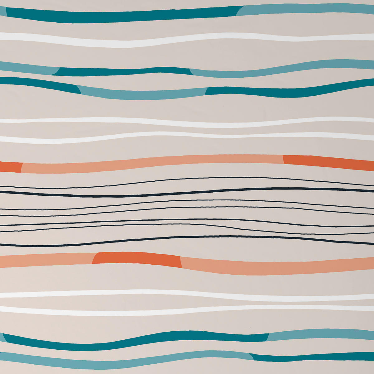 BETTWÄSCHE Satin 140/200 cm  - Rosa, KONVENTIONELL, Textil (140/200cm) - Esposa