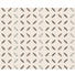 VLIESTAPETE 10,05 m - Beige/Braun, LIFESTYLE, Textil (53/1005cm)