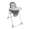 HOCHSTUHL Polly Armonia Dunkelgrau, Hellgrau Carrara  - Dunkelgrau/Hellgrau, Basics, Kunststoff (57/79-104/90cm) - Chicco