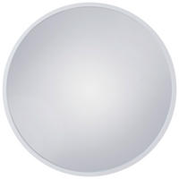 OGLEDALO, les  - bela, Design, les (64,5/1,5cm) - Xora