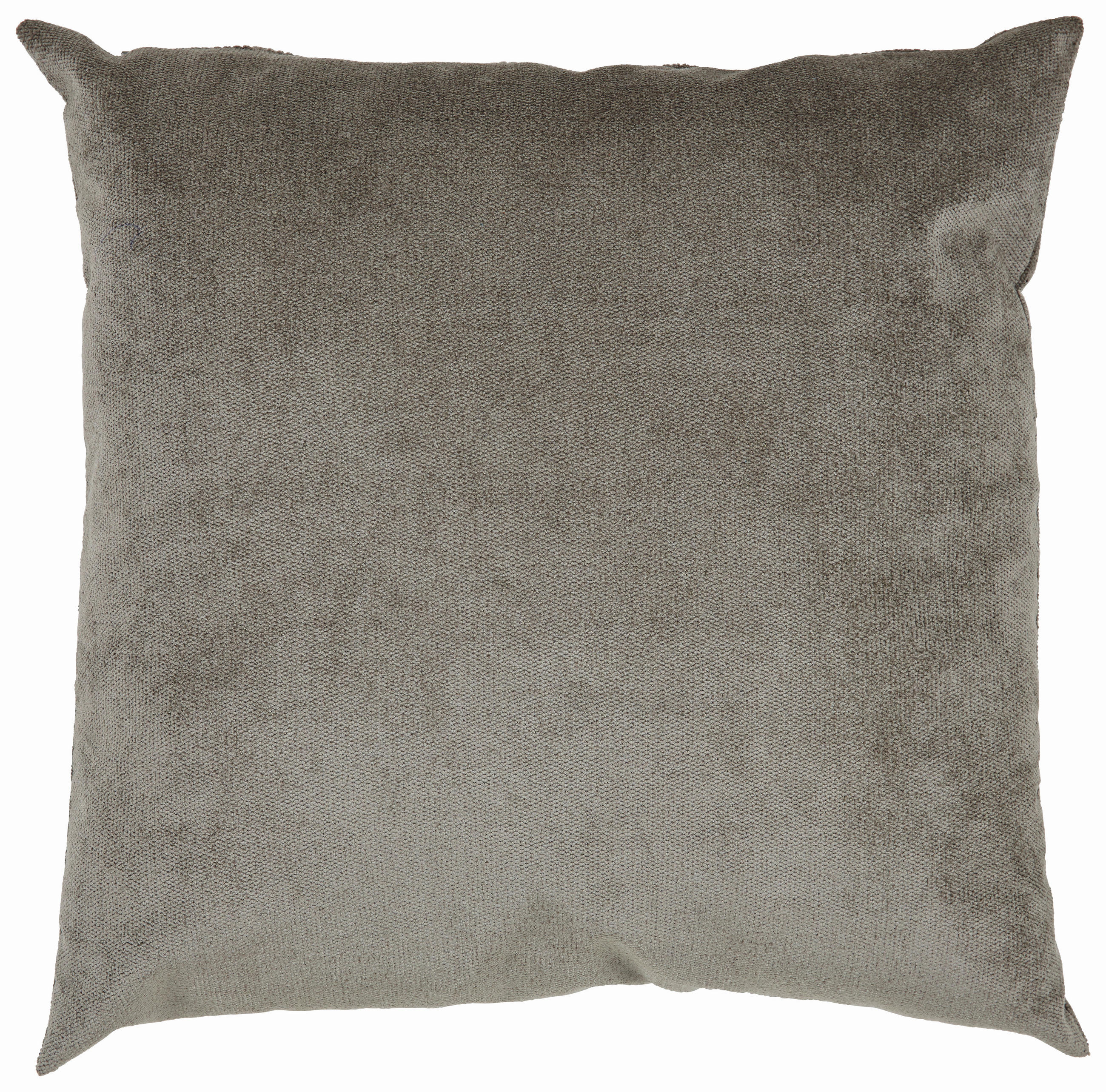 ZIERKISSEN  50/50 cm   - Silberfarben, Basics, Textil (50/50cm) - Novel