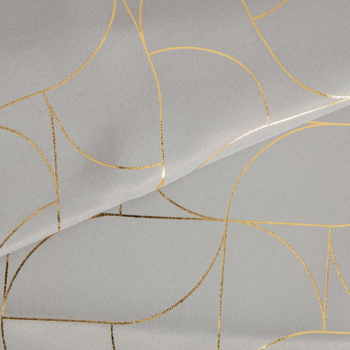 FERTIGVORHANG  Verdunkelung   135/240 cm  - Ecru, Basics, Textil (135/240cm)