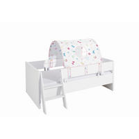SPIELZELT - Pink/Multicolor, Basics, Textil (77,0/37,0/75,0cm) - Paidi