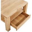 COUCHTISCH in Holz 70/70/47,5 cm  - Eichefarben, KONVENTIONELL, Holz (70/70/47,5cm) - Linea Natura