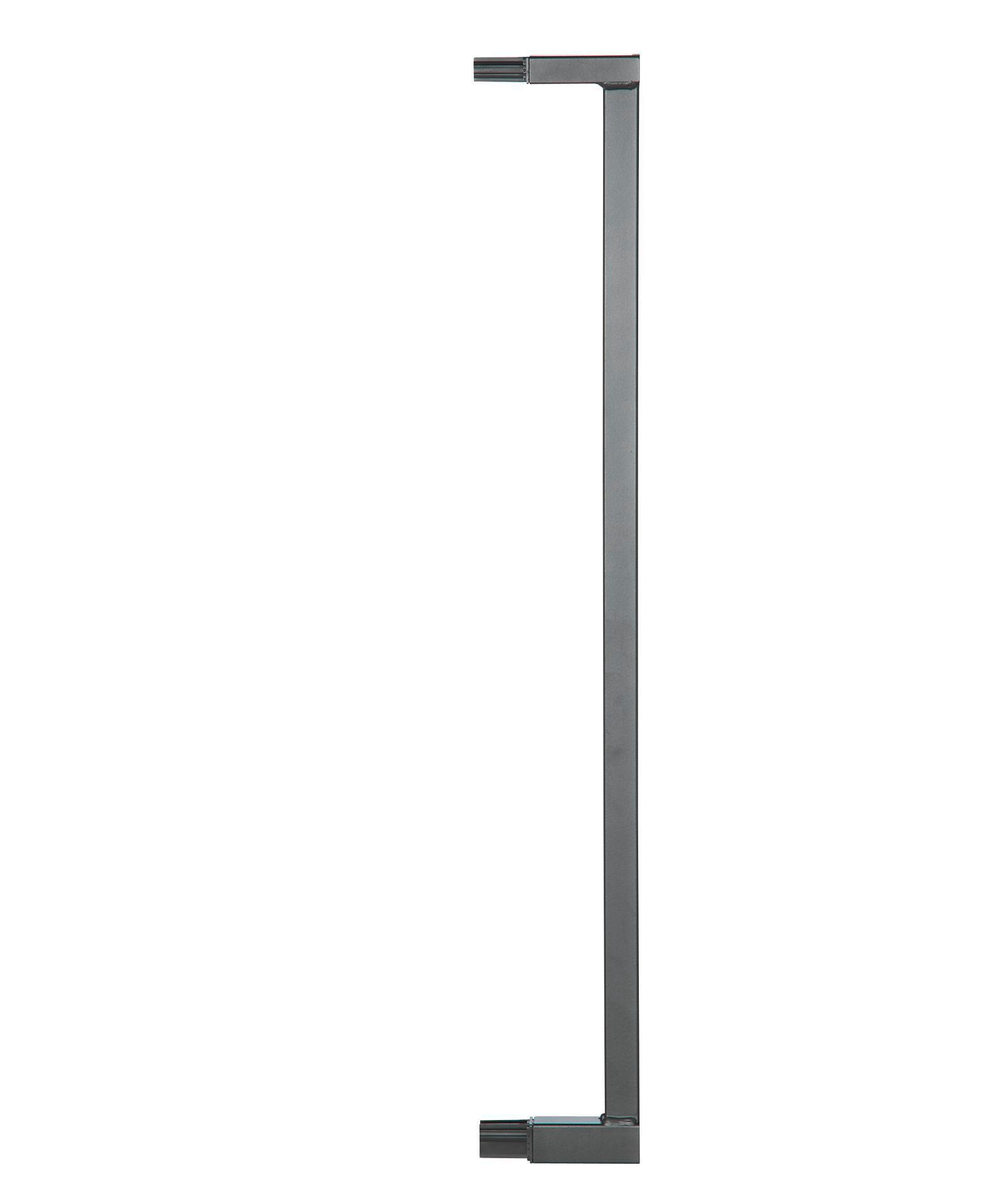 SCHUTZGITTERVERLÄNGERUNG 8/81,5 cm  - Hellgrau, Basics, Metall (8/81,5cm) - Geuther