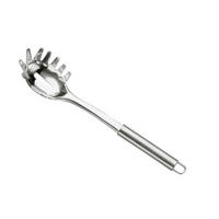 KAŠIKA ZA ŠPAGETE - boja nerđajućeg čelika, Konvencionalno, metal (30cm) - Justinus