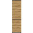 GARDEROBENSCHRANK Anthrazit, Eichefarben - Eichefarben/Anthrazit, Basics, Holzwerkstoff (54/200/40cm) GARDEROBENSCHRANK Anthrazit, Eichefarben - Eichefarben/Anthrazit, Basics, Holzwerkstoff (54/200/40cm)