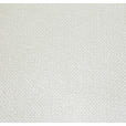 ARMLEHNSTUHL  in Eisen Leinenoptik  - Creme/Schwarz, Design, Textil/Metall (64/84/61cm) - Novel