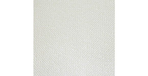 ARMLEHNSTUHL in Eisen Leinenoptik - Creme/Schwarz, Design, Textil/Metall (64/84/61cm) - Novel