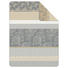 WOHNDECKE - Beige/Grau, LIFESTYLE, Textil (150/200cm) - Novel WOHNDECKE - Beige/Grau, LIFESTYLE, Textil (150/200cm) - Novel