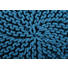 POUF in Textil - Petrol, Trend, Textil (44/44cm) - Carryhome POUF in Textil - Petrol, Trend, Textil (44/44cm) - Carryhome