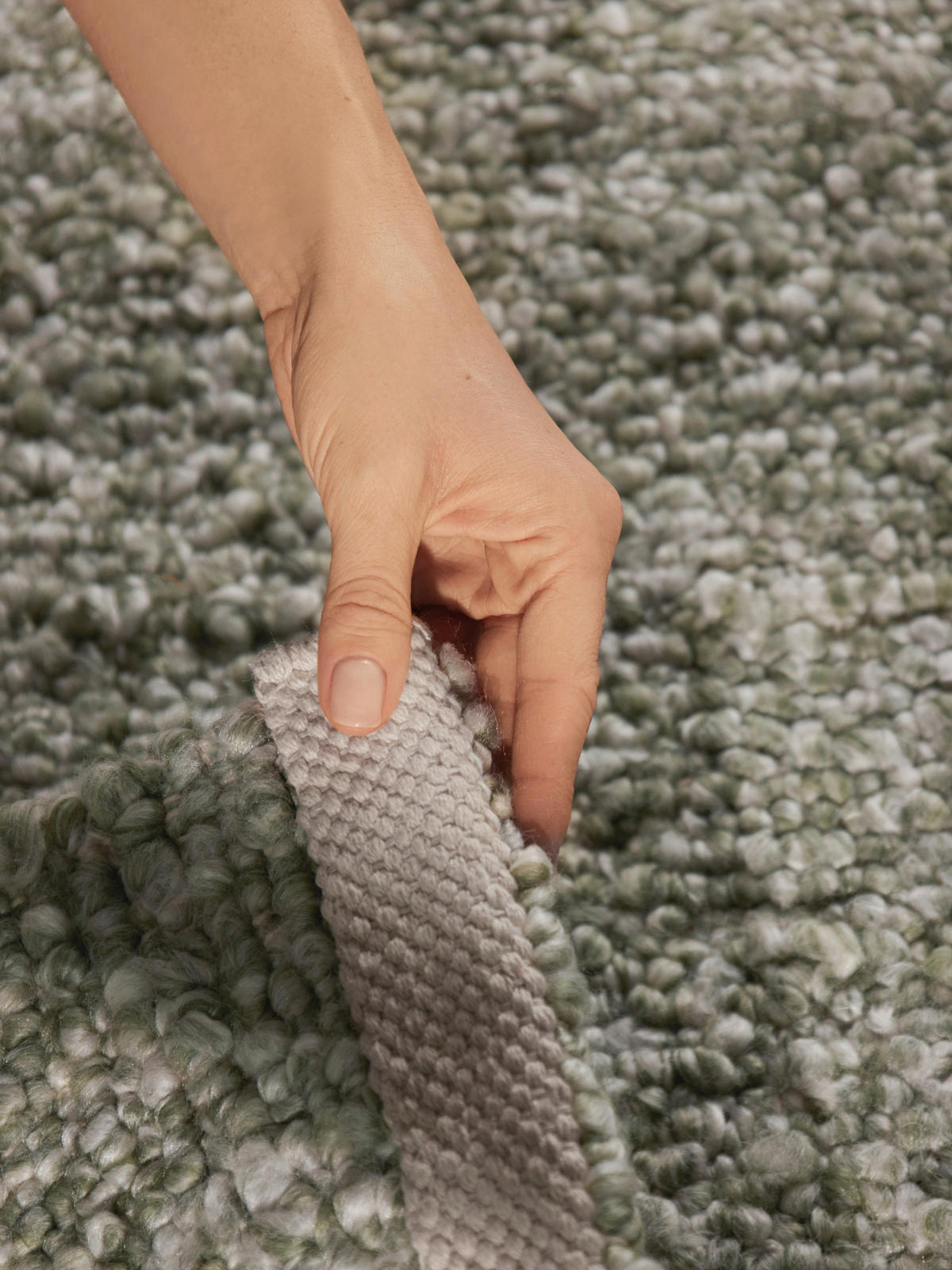 LÄUFER 80/200 cm Notting Hill Dunkelgrün  - Dunkelgrün, Basics, Textil (80/200cm) - Ted Baker