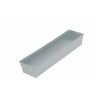 ORGANIZATOR ZA LADICU  - Basics, plastika (30/8/5cm)