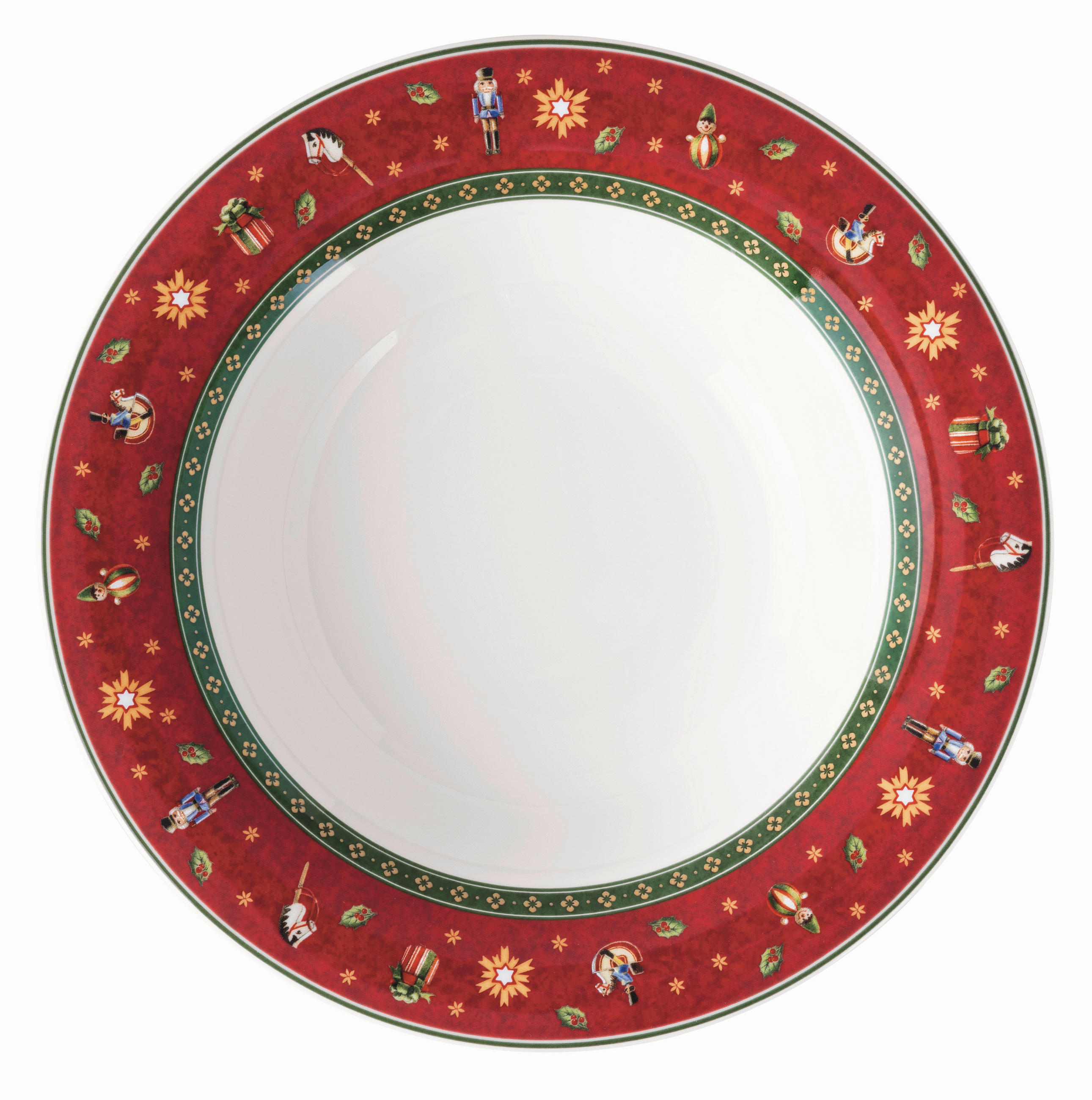 TANJUR DUBOKI  23cm cm        Toy's Delight Specials  - višebojno, Basics, keramika (23cmcm) - Villeroy & Boch