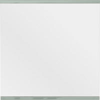 WANDSPIEGEL 75/75,6/4,6 cm  - Mintgrün, Design, Glas/Holzwerkstoff (75/75,6/4,6cm) - Invivus