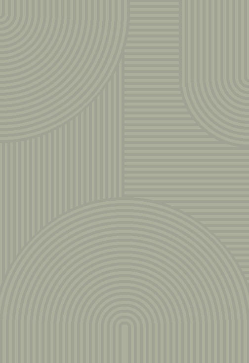 SZŐTT SZŐNYEG - zöld, Design, textil (80/150cm) - Novel