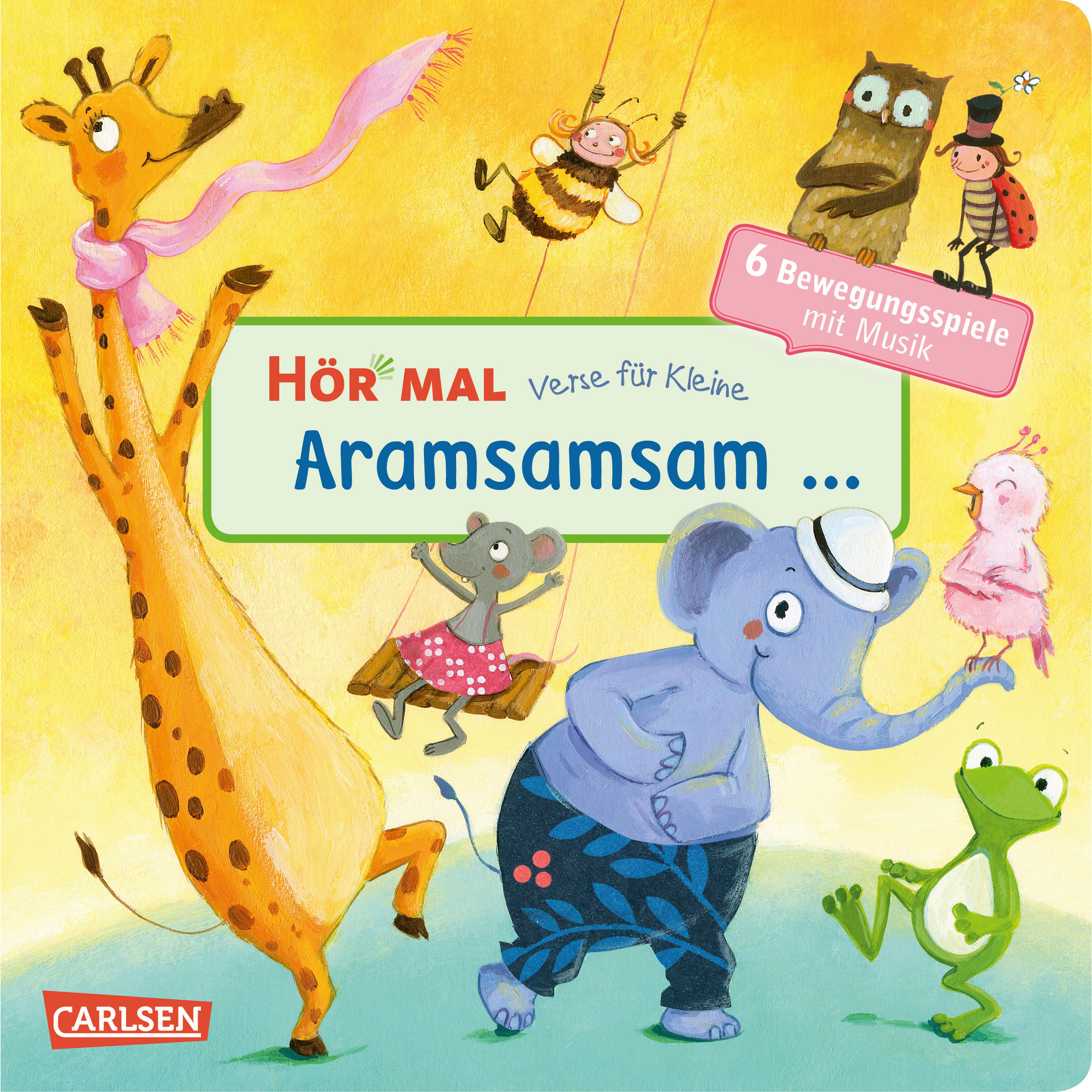 BUCH - Multicolor, Basics, Naturmaterialien (17,8/1,8/17,8cm) - Carlsen
