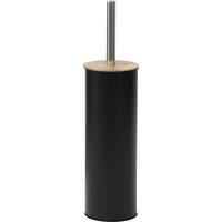 WC GARNTURA SA ČETKOM TENDANCE    - Osnovno, metal/plastika (9,6/39,5/0,1cm) - Homeware