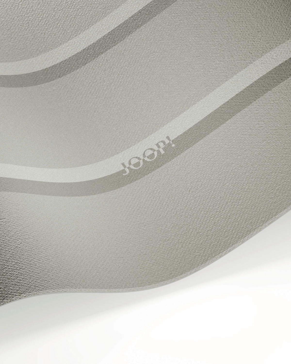 VLIESTAPETE 10.05 m J! STRIPES  - Grau, Design, Textil (53/1005cm) - Joop!