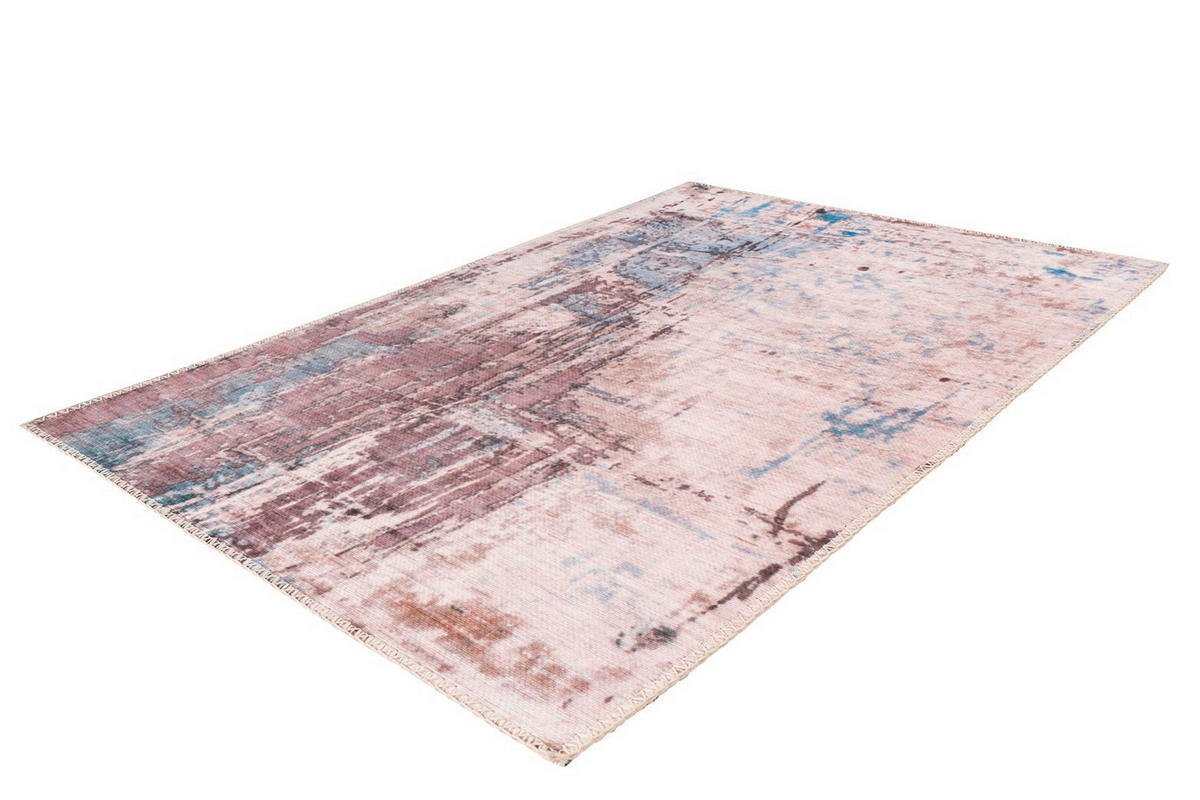FLACHWEBETEPPICH 160/230 cm Peron 100 Grau / Taupe Grau, Taupe  - Taupe/Grau, KONVENTIONELL, Textil (160/230cm)