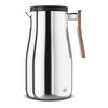 ISOLIERKANNE STUDIO ALLURE 1 L  - Silberfarben, Design, Holz/Metall (1l) - Alfi