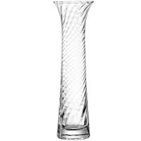 VAZA    27 cm  staklo  - prozirno, Basics, staklo (27cm) - Leonardo
