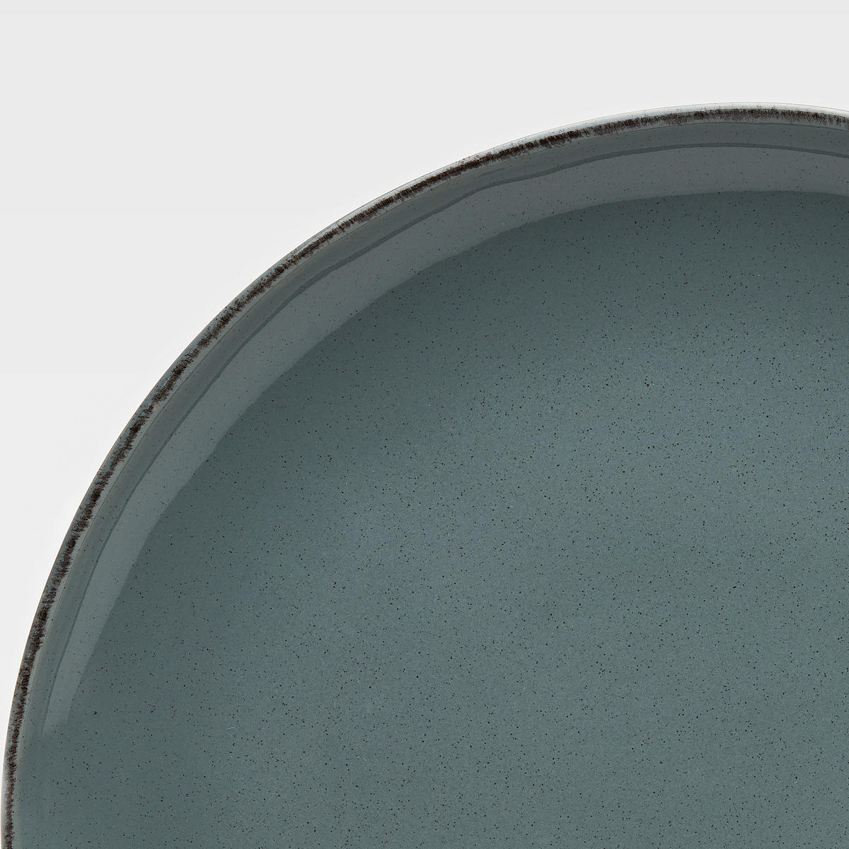 KOMBISERVICE Grau Urban 16-teilig 4 Personen  - Grau, Basics, Keramik - Van Well