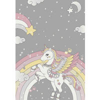 DJEČJI TEPIH 160/230 cm     - tekstil (160/230cm) - Ben'n'jen