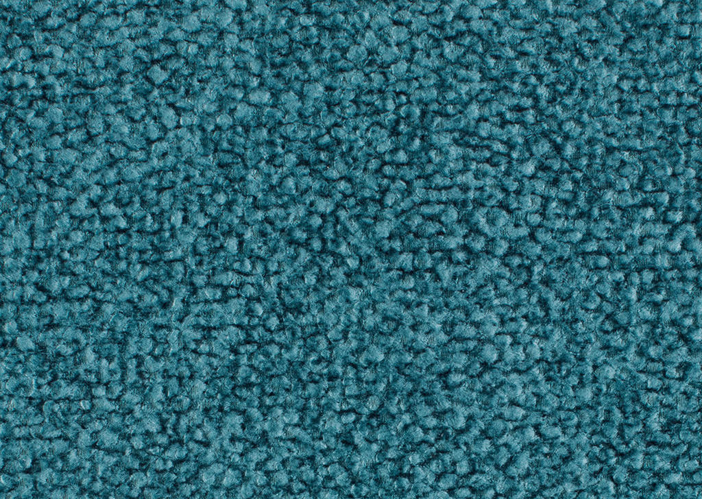 Thumbnail - Novel Ecksofa, Petrol, Textil, 4-Sitzer, Ottomane links, L-Form, 295x187 cm, Typenauswahl, Lederauswahl, Stoffauswahl, s...