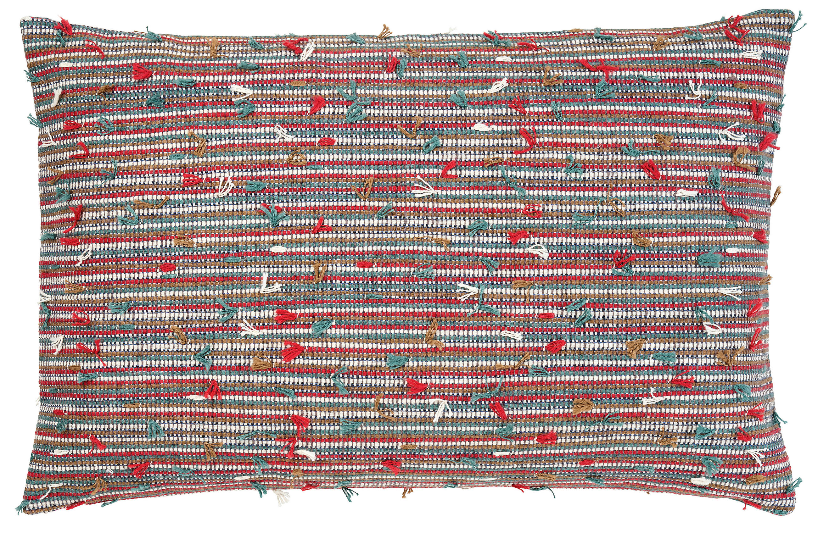DEKORAČNÝ VANKÚŠ 40/60 cm - viacfarebná, Konventionell, textil (40/60cm) - Esposa