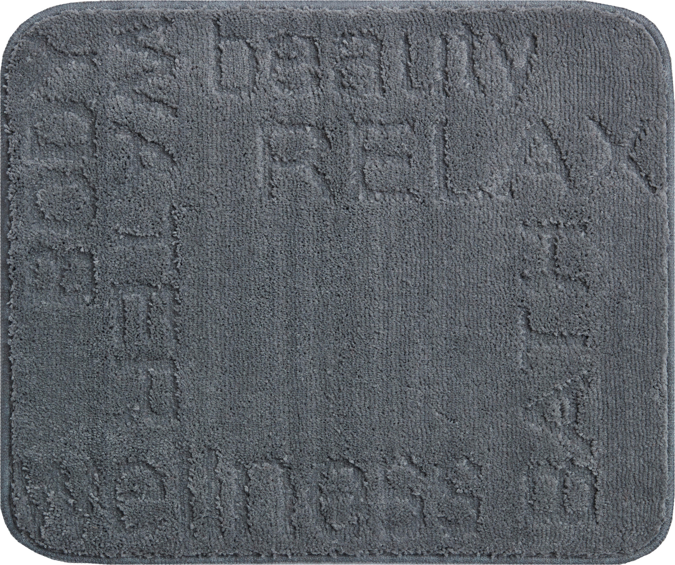 Grund PREDLOŽKA PRED BIDET, 40/50 cm