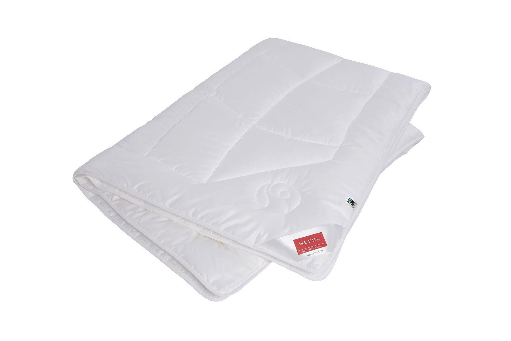 EGÉSZ ÉVES PAPLAN 140/200 cm  - fehér, Basics, textil (140/200cm) - HEFEL