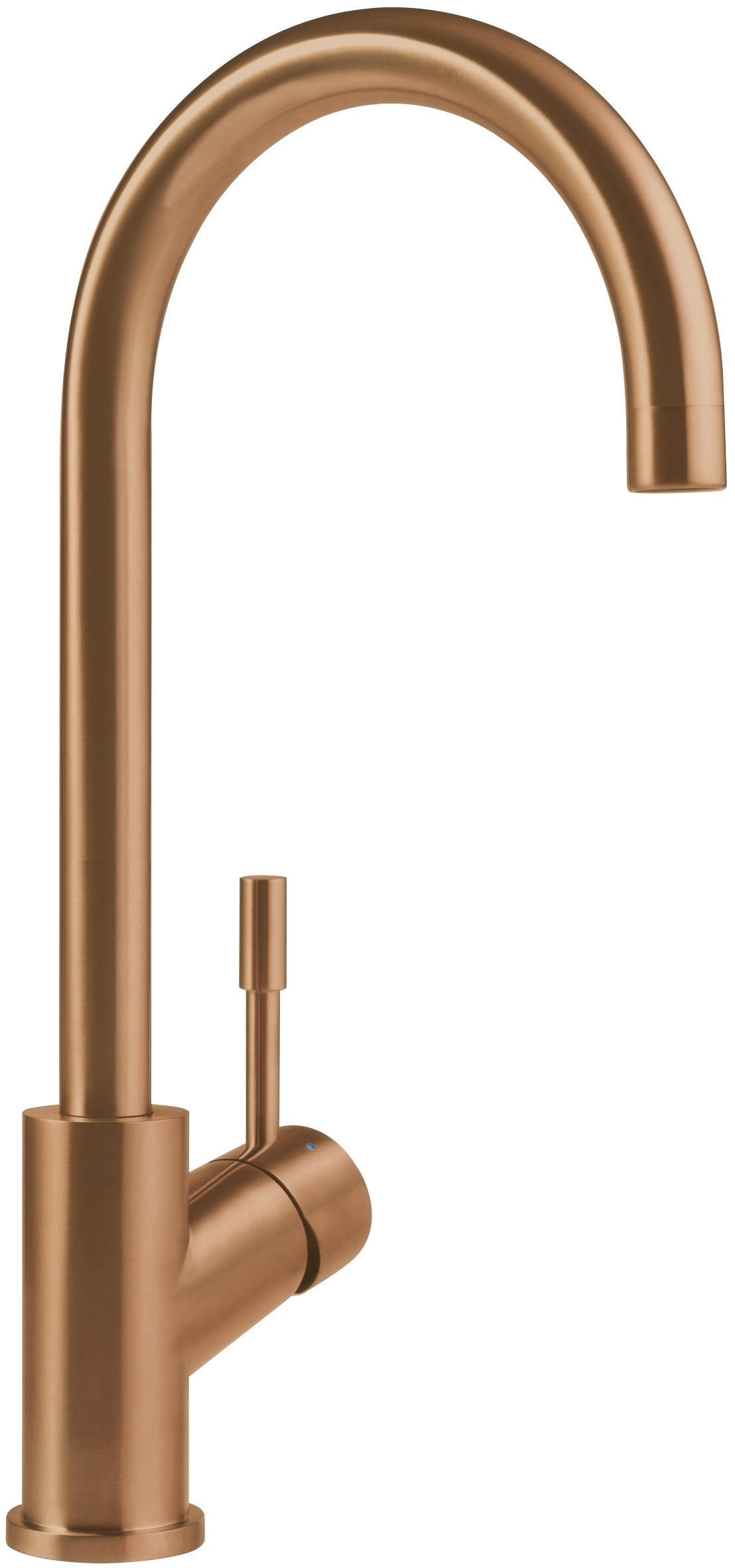 KÜCHENARMATUR 92530004  - Bronzefarben, Basics, Metall (4,5/40,5/21,5cm) - Villeroy & Boch