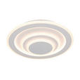 LED-DECKENLEUCHTE 38/6,5 cm   - Weiß, Basics, Kunststoff/Metall (38/6,5cm) - Novel