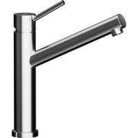 KÜCHENARMATUR 529005EDM  - Edelstahlfarben, Basics, Metall (5,4/27,8/20,9cm) - Schock