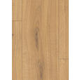 Laminatboden Predia Eiche  per  m² - Eichefarben, KONVENTIONELL, Holzwerkstoff (129,2/19,3/0,8cm) - Venda