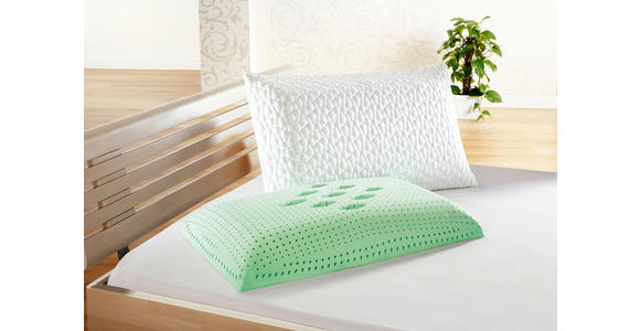 NACKENSTÜTZKISSEN 40/80 cm  - Basics, Textil (40/80cm) - Sleeptex