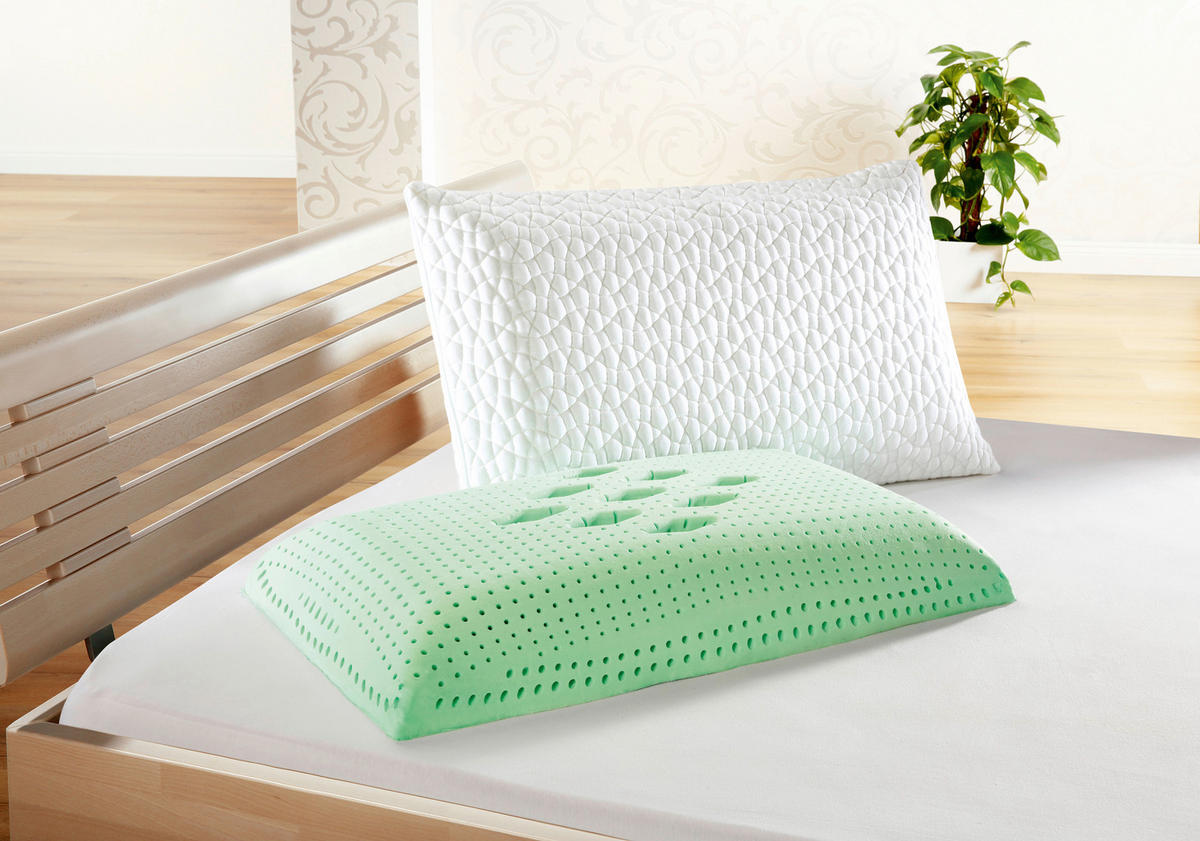 NACKENSTÜTZKISSEN 40/80 cm  - Basics, Textil (40/80cm) - Sleeptex