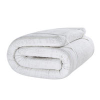 KLAPPMATRATZE 80/200 cm, Höhe ca.: 6 cm, H2 = mittel,  - Beige, Basics, Textil (80/200cm) - Yatas