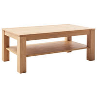COUCHTISCH Asteiche furniert, massiv Eichefarben  - Eichefarben, Design, Holz/Holzwerkstoff (115/45/65cm) - Livetastic