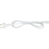 STEUERELEMENT systeme² 120 cm   - Weiß, Basics, Kunststoff (120cm)