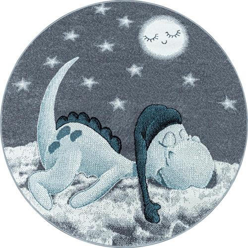 KINDERTEPPICH 120 cm Bambi  - Blau, Trend, Textil (120cm) - Ben'n'jen