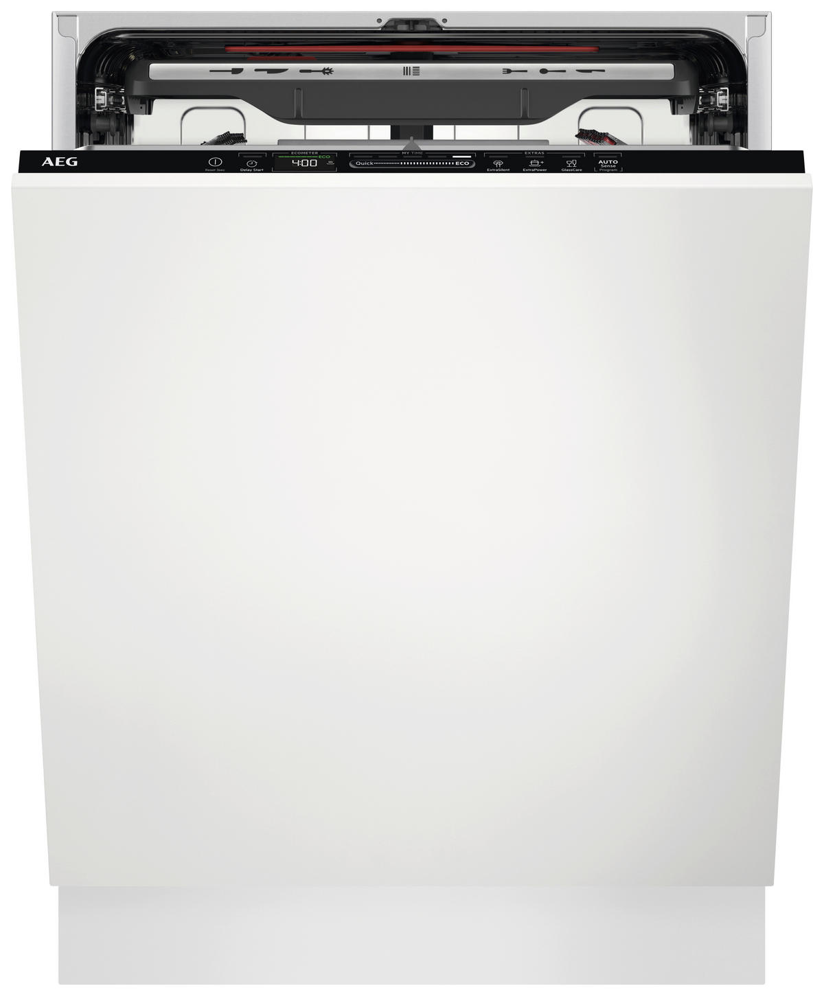 GESCHIRRSPÜLER FSK76727P  - Basics, Metall (59,6/81,8-89,8/56,0cm) - AEG