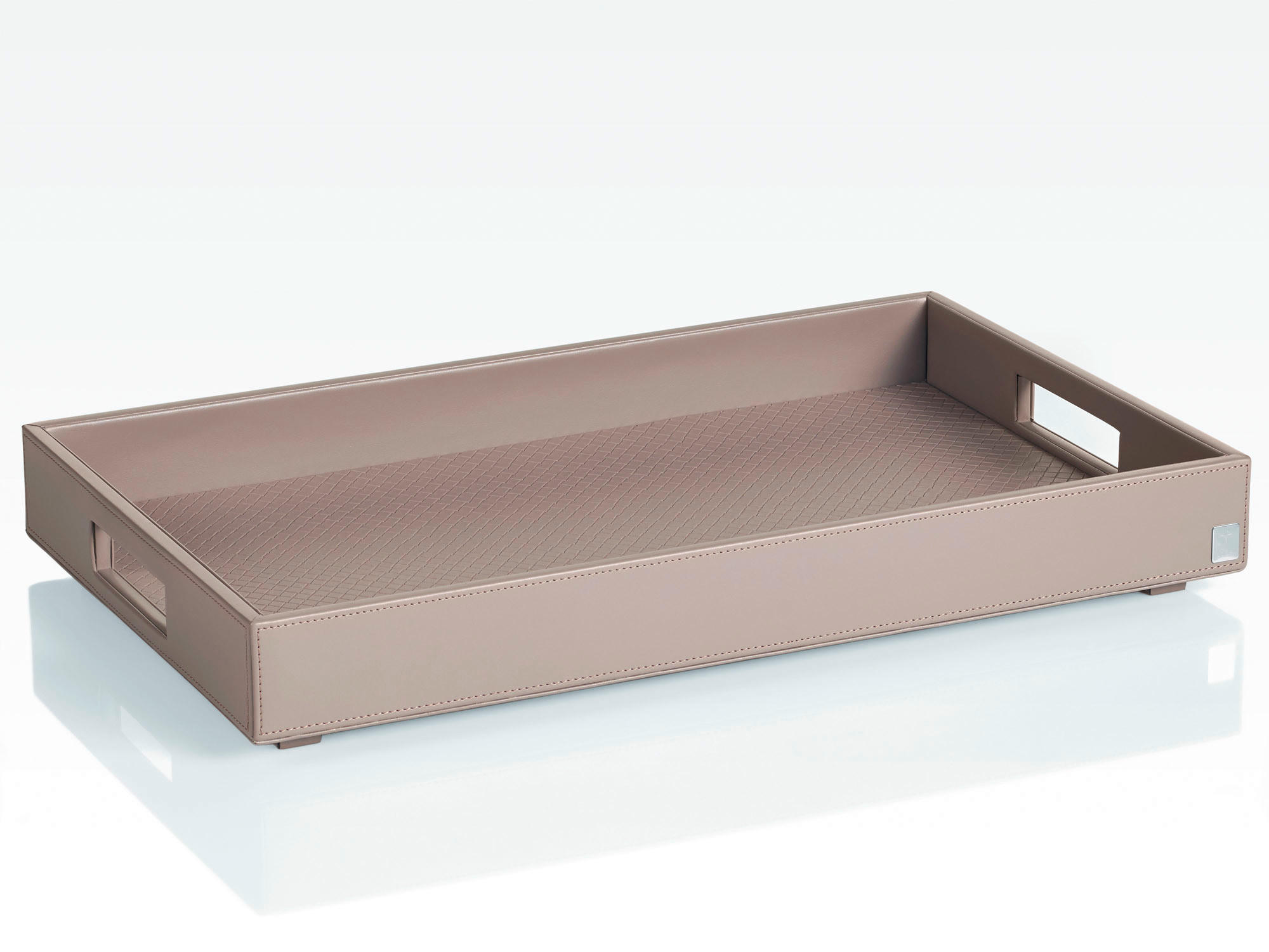 TABLETT Kunststoff  - Grau, Design, Kunststoff (32/52/6cm) - Joop!