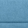BOXSPRINGBETT 160/200 cm  in Blau  - Blau/Schwarz, KONVENTIONELL, Kunststoff/Textil (160/200cm) - Esposa
