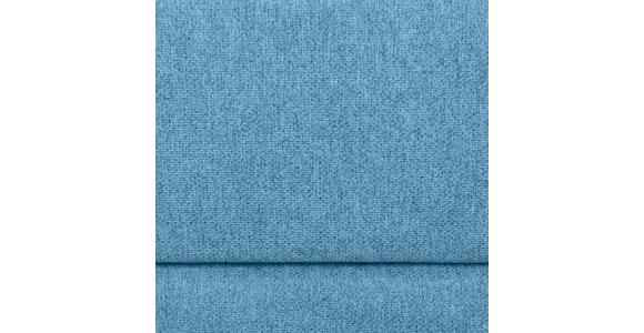 BOXSPRINGBETT 160/200 cm  in Blau  - Blau/Schwarz, KONVENTIONELL, Kunststoff/Textil (160/200cm) - Esposa