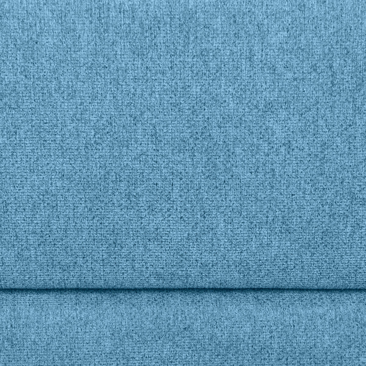 BOXSPRINGBETT 160/200 cm  in Blau  - Blau/Schwarz, KONVENTIONELL, Kunststoff/Textil (160/200cm) - Carryhome