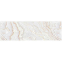KÜCHENRÜCKWAND  - Sandfarben/Beige, Basics, Kunststoff/Metall (210/63,7/0,6cm) - Fani