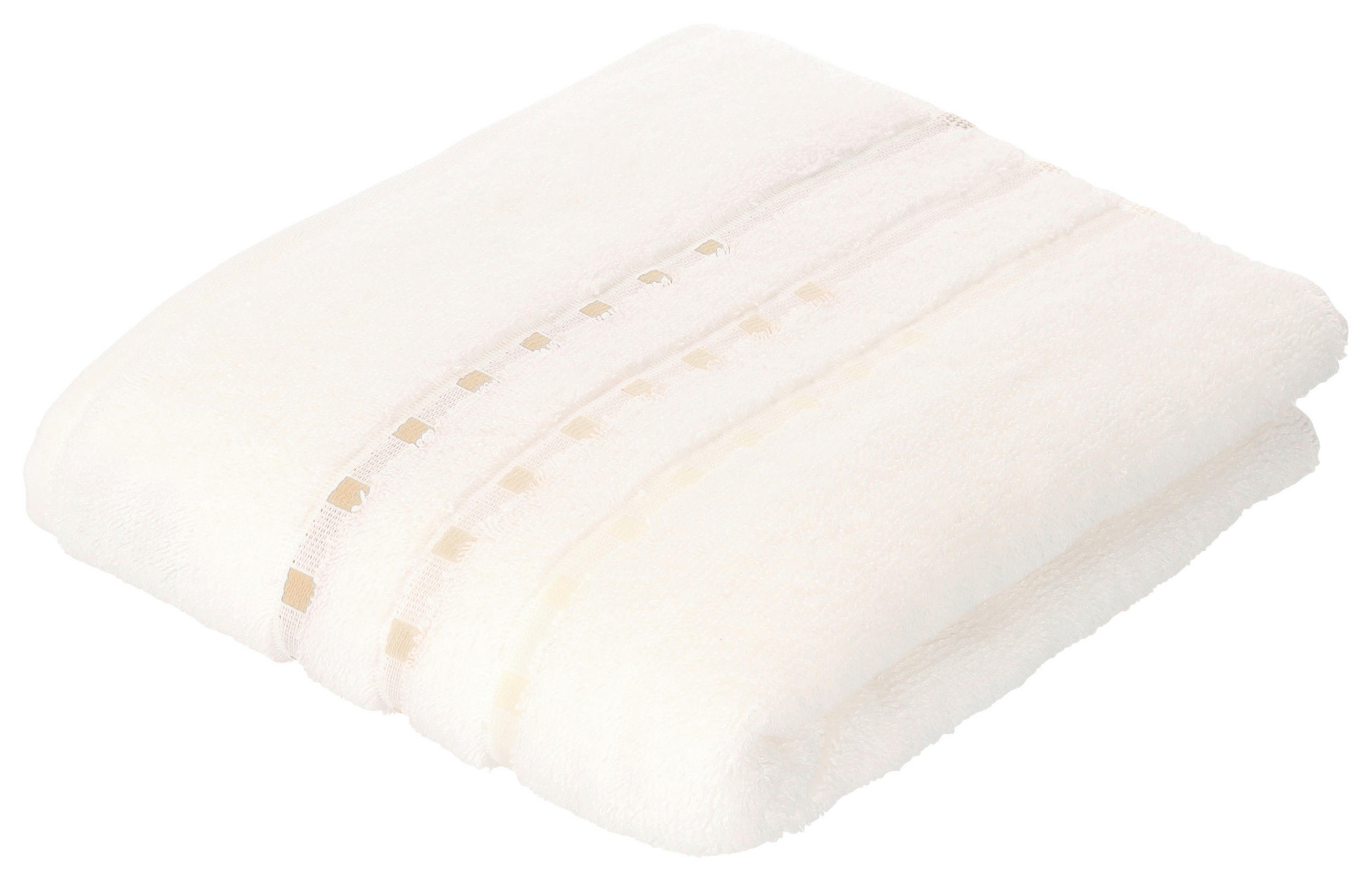 RUČNIK ZA TUŠIRANJE 140/67 cm  bijela    - bijela, Basics, tekstil (140/67cm) - Esposa
